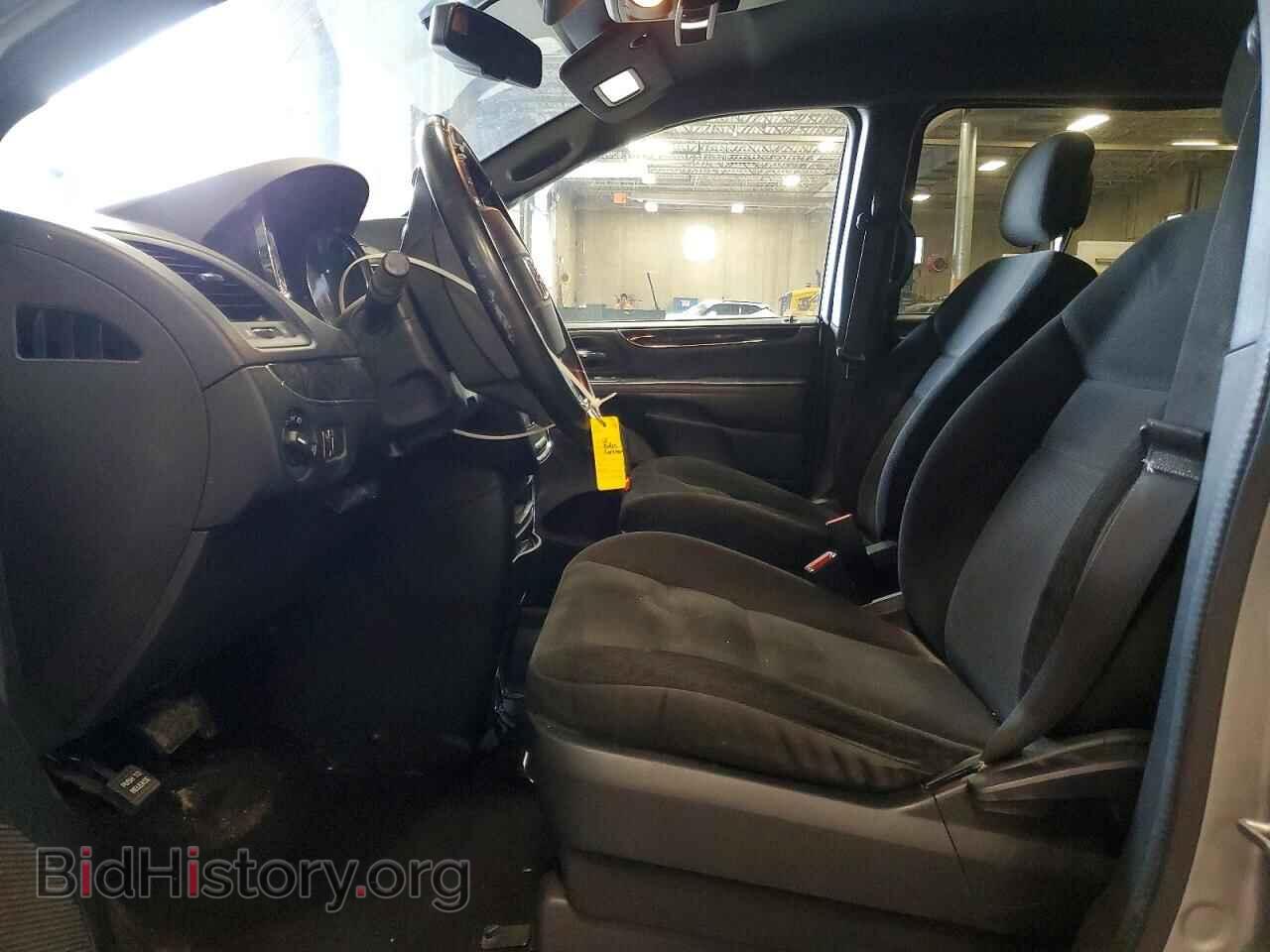 2018 DODGE CARAVAN - VIN: 2C4RDGBG2JR202554 - Фото 7
