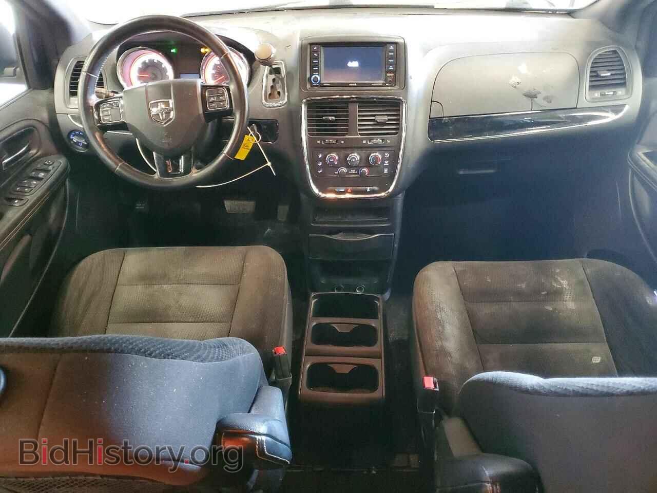 2018 DODGE CARAVAN - VIN: 2C4RDGBG2JR202554 - Фото 8