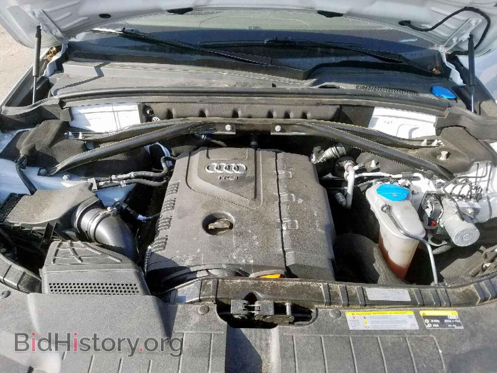 2013 AUDI Q5 - VIN: WA1CFAFP9DA045700 - Фото 7