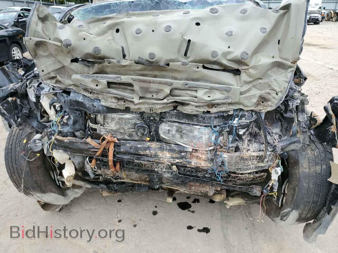 2012 HYUNDAI SONATA - VIN: 5NPEB4AC9CH475184 - Фото 11