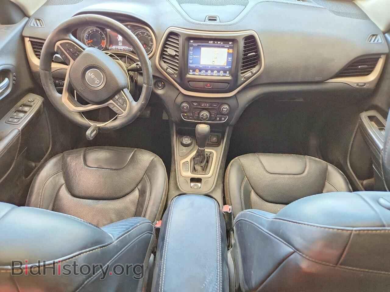 2015 JEEP CHEROKEE - VIN: 1C4PJMDS6FW681527 - Фото 8