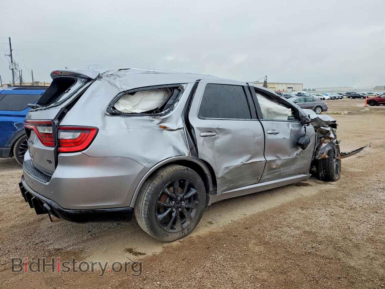 2018 DODGE DURANGO - VIN: 1C4SDHCT8JC218799 - Photo 3