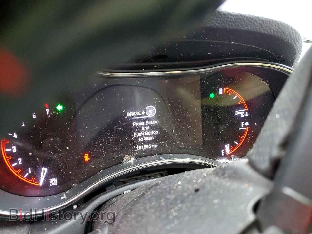 2018 DODGE DURANGO - VIN: 1C4SDHCT8JC218799 - Photo 9