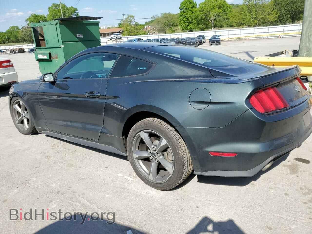 2016 FORD ALL Models - VIN: 1FA6P8TH3G5336007 - Photo 2