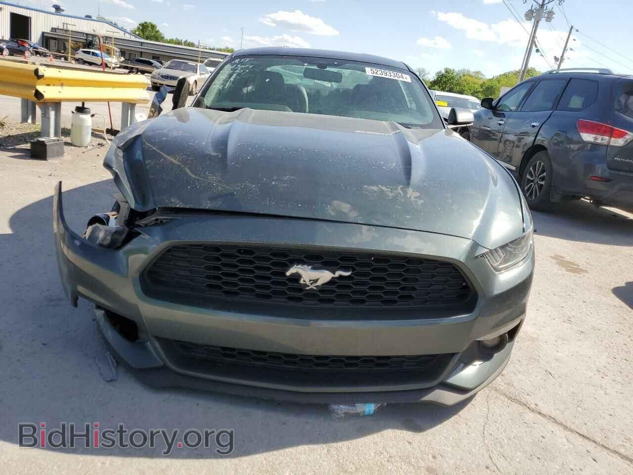 2016 FORD ALL Models - VIN: 1FA6P8TH3G5336007 - Photo 5