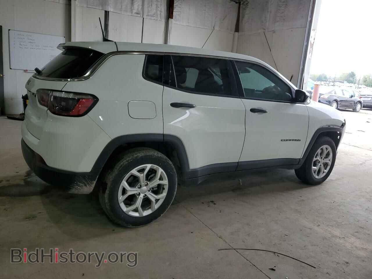 2024 JEEP COMPASS - VIN: 3C4NJDAN2RT145173 - Фото 3