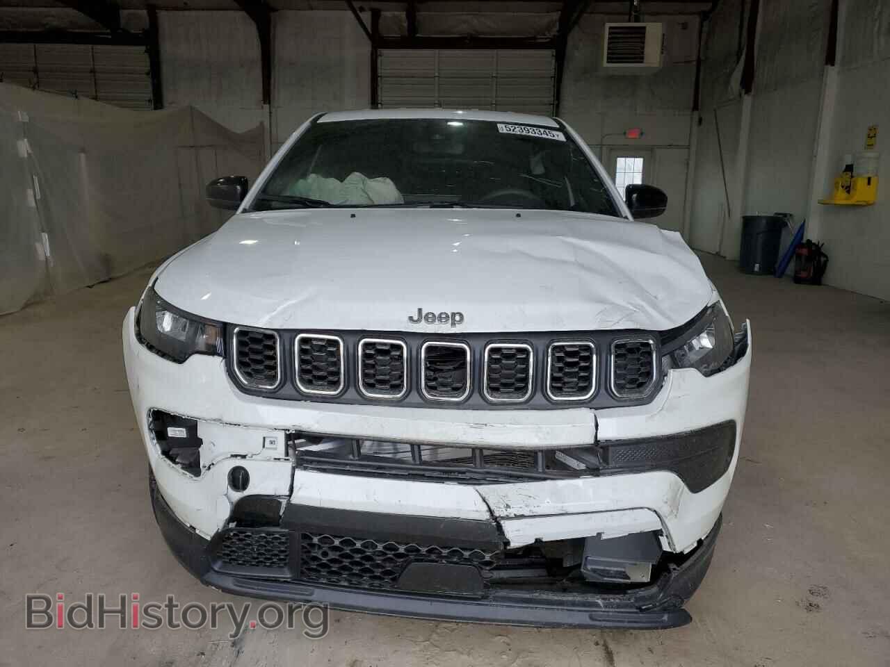 2024 JEEP COMPASS - VIN: 3C4NJDAN2RT145173 - Фото 5