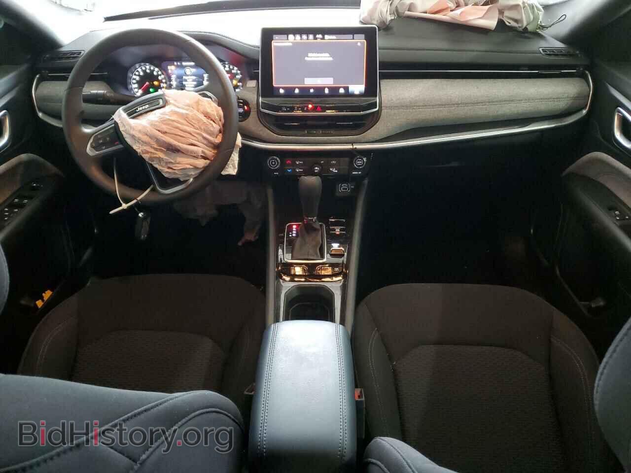 2024 JEEP COMPASS - VIN: 3C4NJDAN2RT145173 - Фото 8