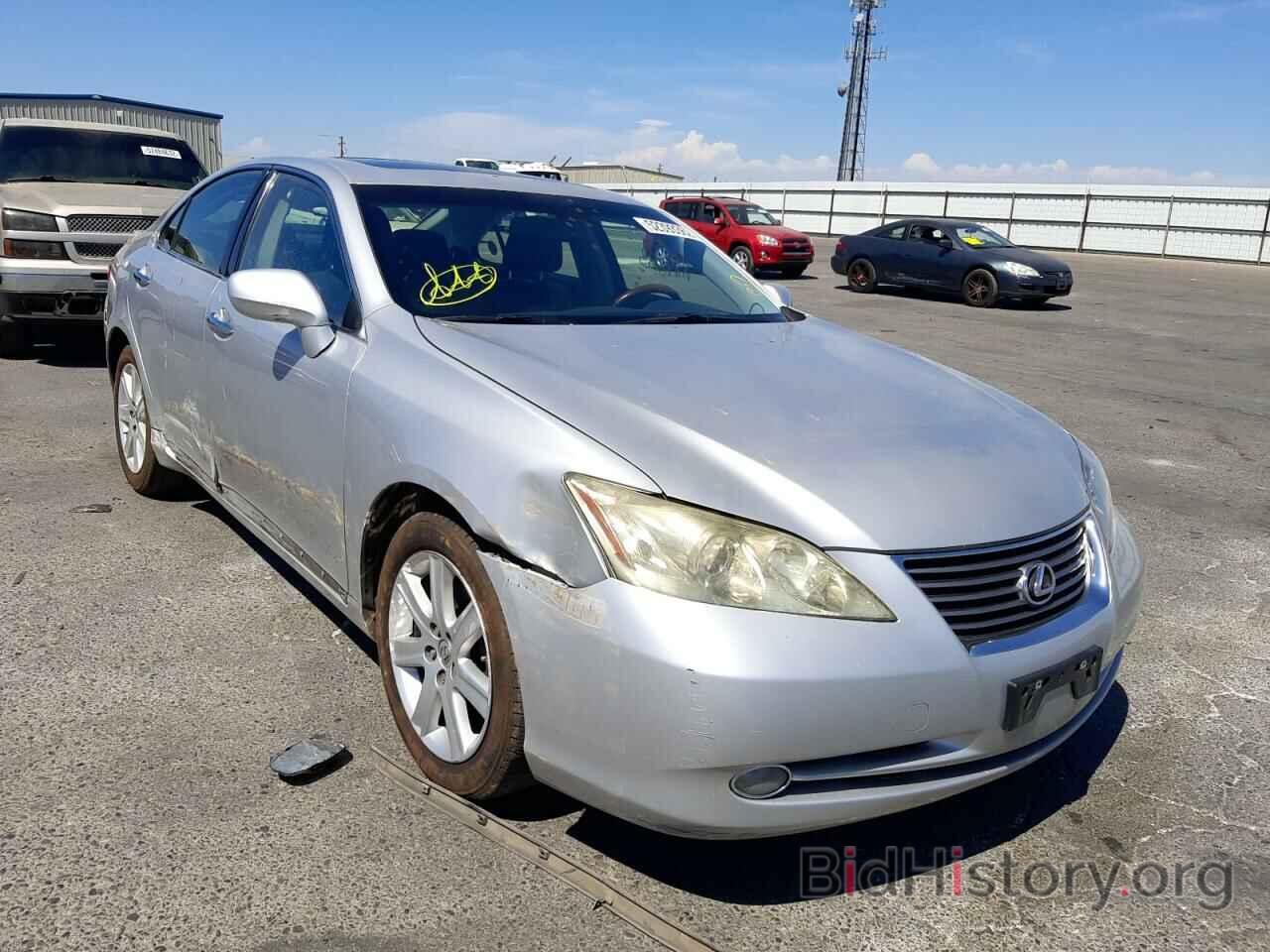 Photo JTHBJ46G482247263 - LEXUS ES350 2008