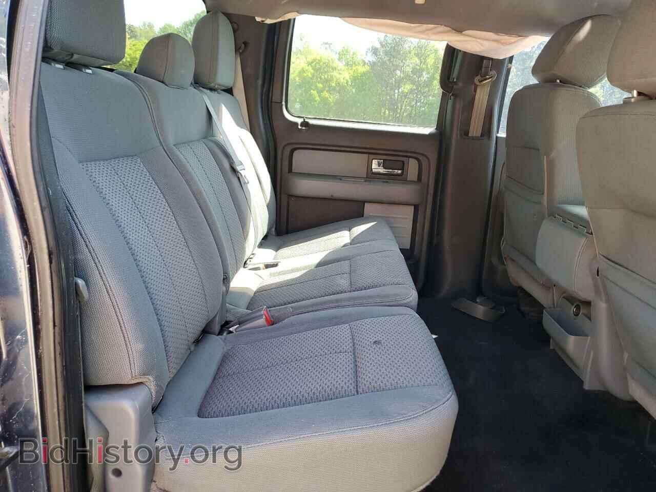 2013 FORD F-150 - VIN: 1FTFW1CF2DFC48851 - Фото 10
