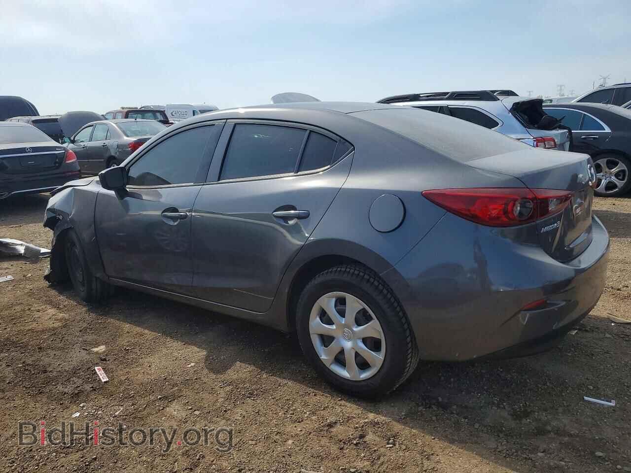 2017 MAZDA 3 - VIN: 3MZBN1U70HM104064 - Фото 2