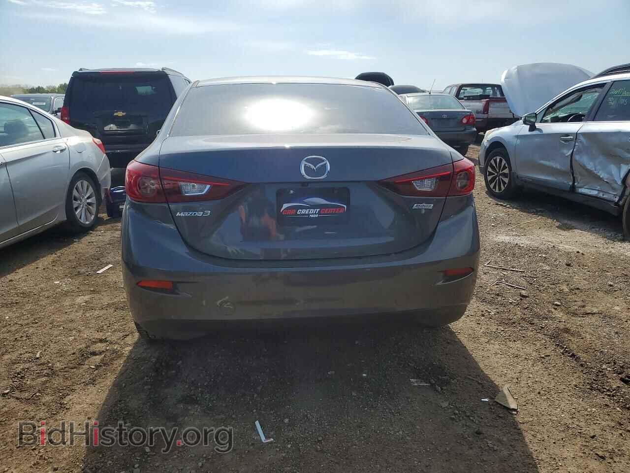 2017 MAZDA 3 - VIN: 3MZBN1U70HM104064 - Фото 6