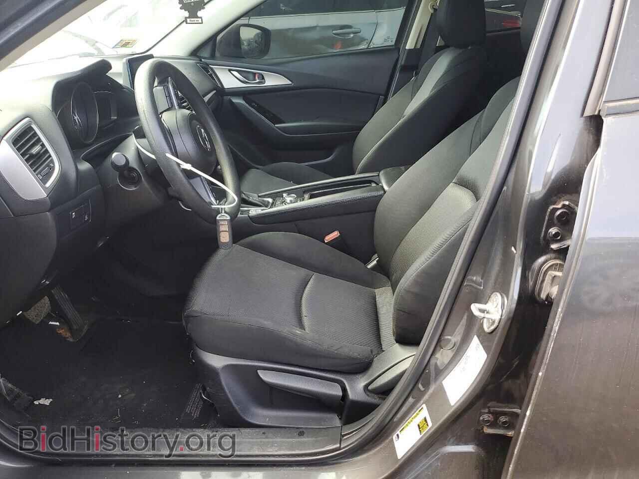 2017 MAZDA 3 - VIN: 3MZBN1U70HM104064 - Фото 7