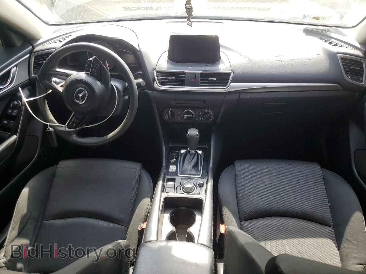 2017 MAZDA 3 - VIN: 3MZBN1U70HM104064 - Фото 8