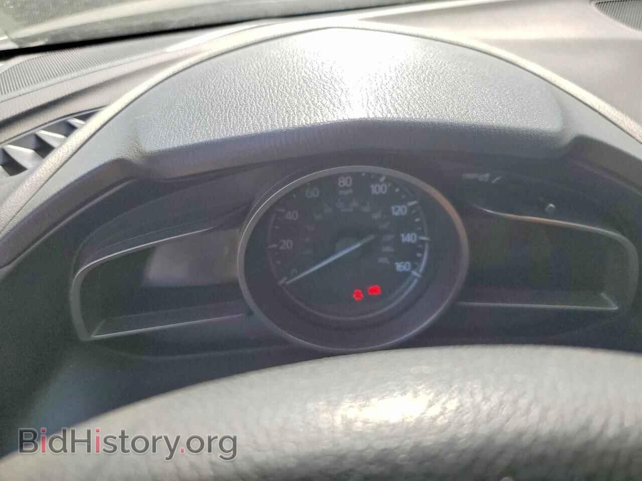 2017 MAZDA 3 - VIN: 3MZBN1U70HM104064 - Фото 9
