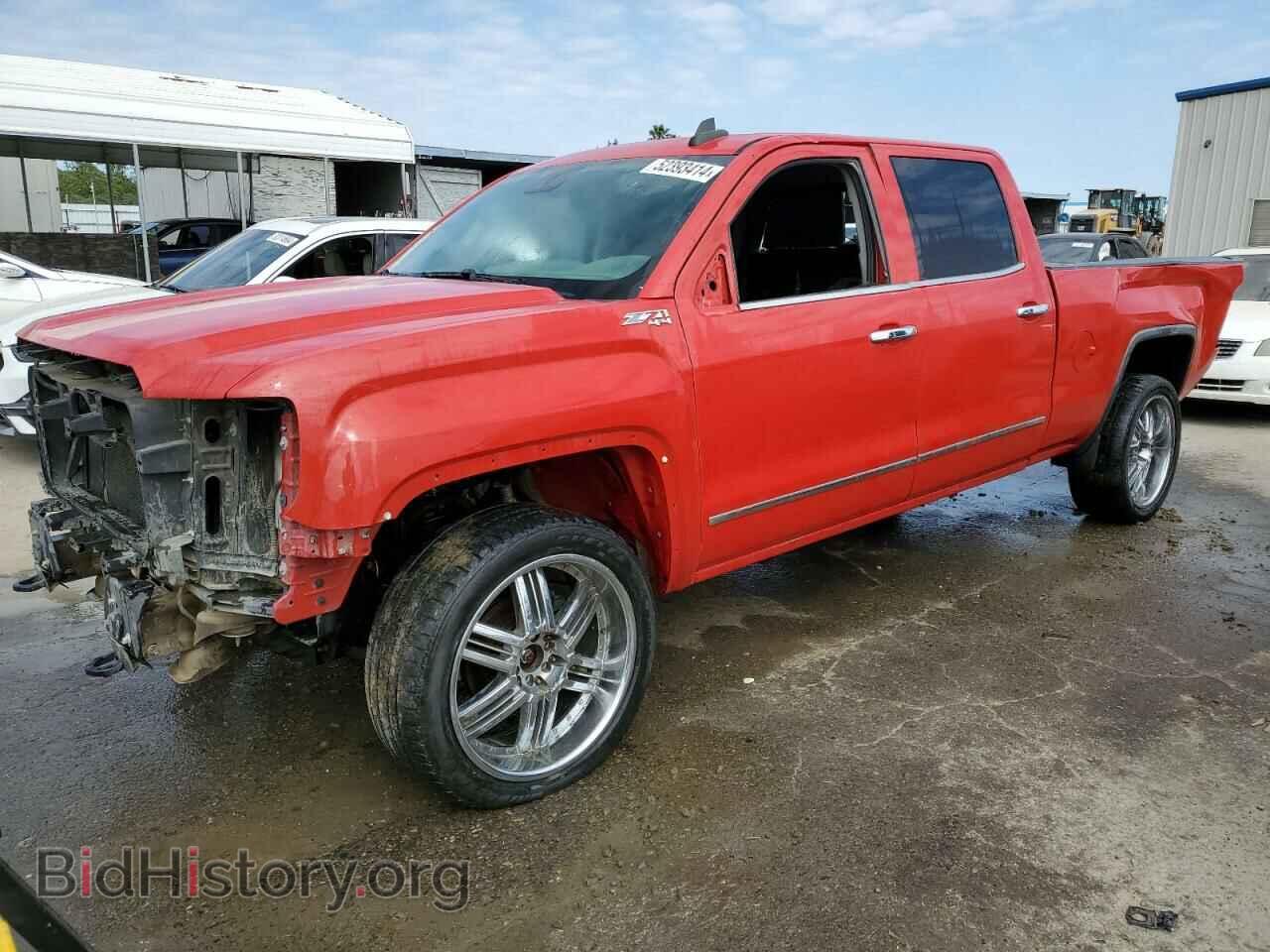 Photo 3GTU2VEC3FG166545 - GMC SIERRA 2015