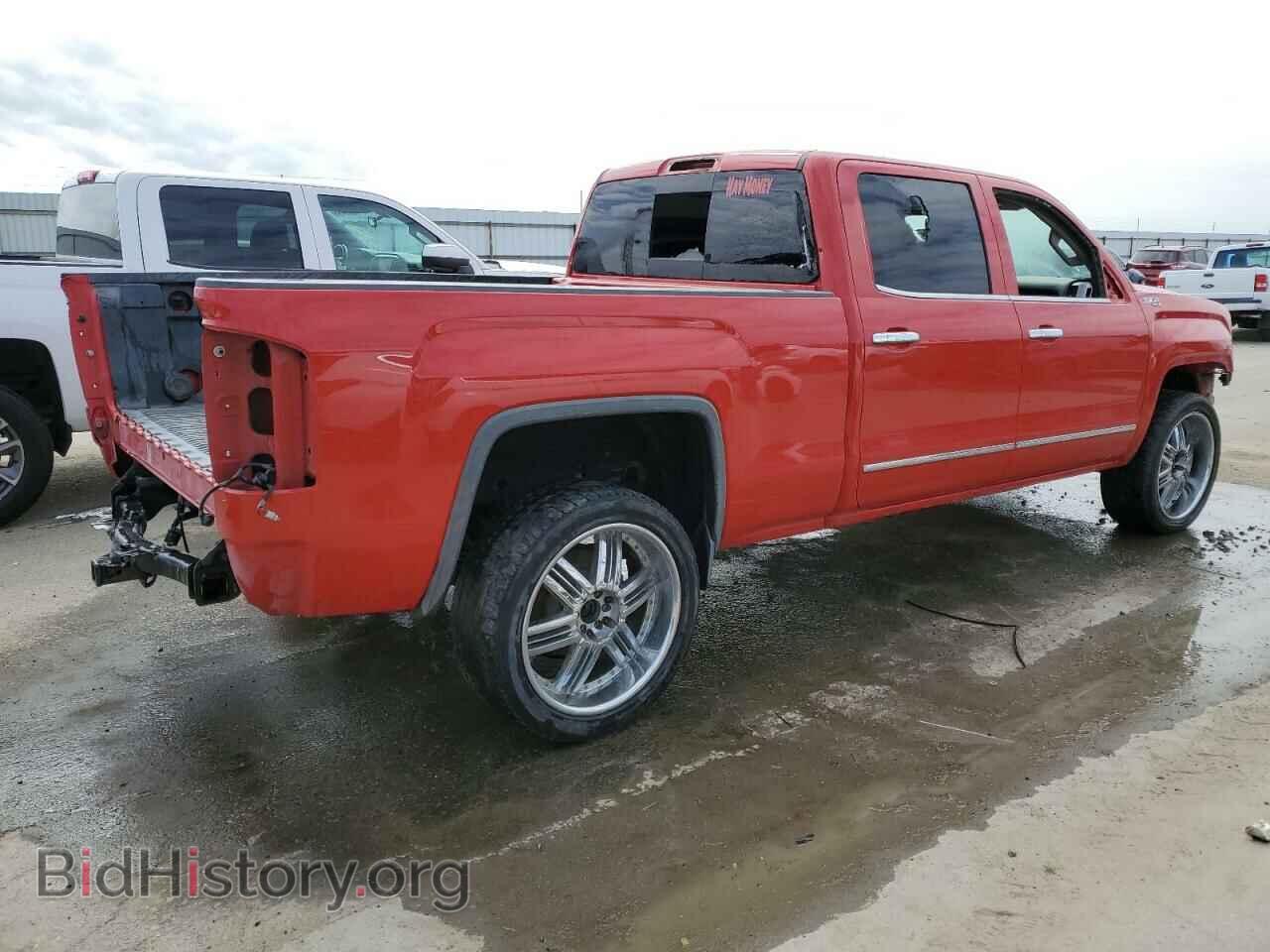 2015 GMC SIERRA - VIN: 3GTU2VEC3FG166545 - Фото 3