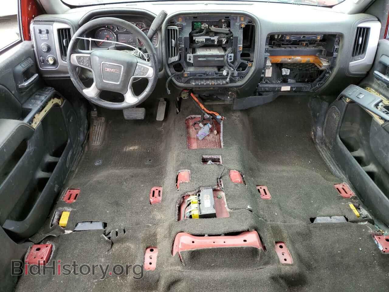 2015 GMC SIERRA - VIN: 3GTU2VEC3FG166545 - Фото 8