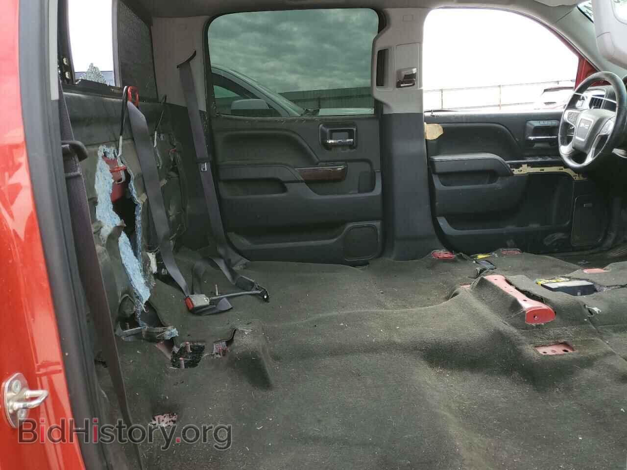 2015 GMC SIERRA - VIN: 3GTU2VEC3FG166545 - Фото 10
