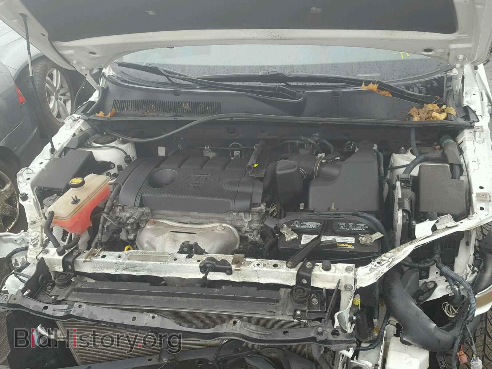 2011 TOYOTA RAV4 - VIN: 2T3BF4DV2BW155121 - Фото 7