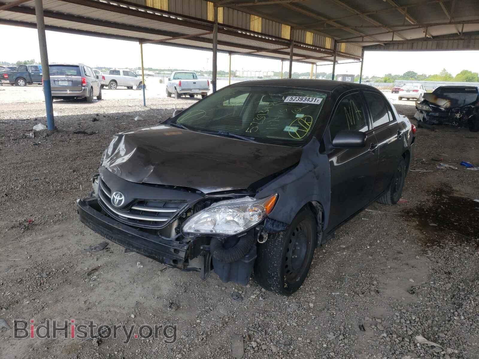 2013 TOYOTA COROLLA - VIN: 5YFBU4EE6DP117473 - Photo 2