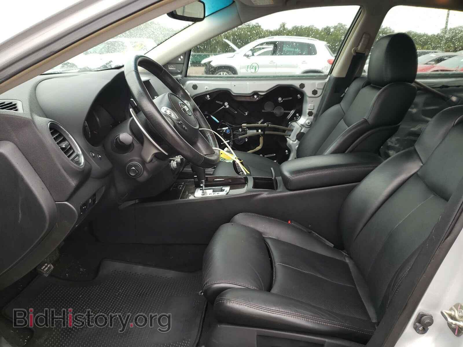 2014 NISSAN MAXIMA - VIN: 1N4AA5AP6EC432680 - Фото 5