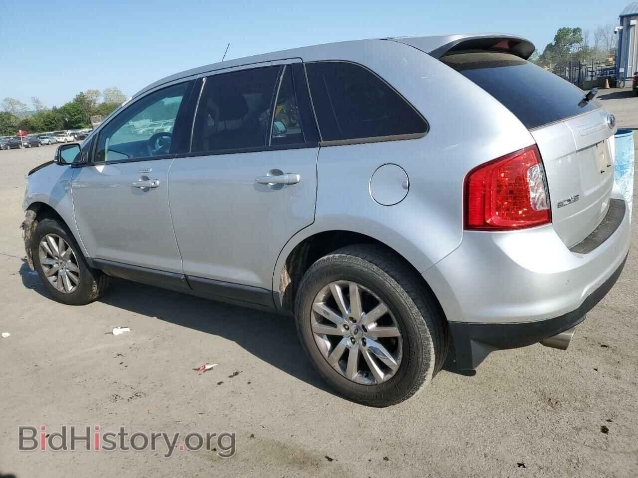 2013 FORD EDGE - VIN: 2FMDK4JC6DBC68708 - Photo 2
