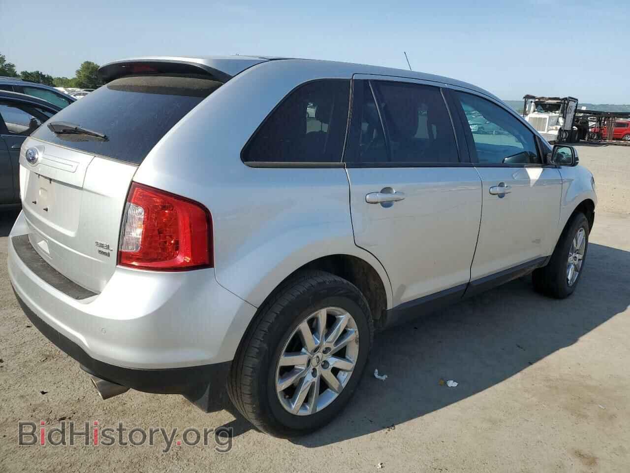 2013 FORD EDGE - VIN: 2FMDK4JC6DBC68708 - Photo 3