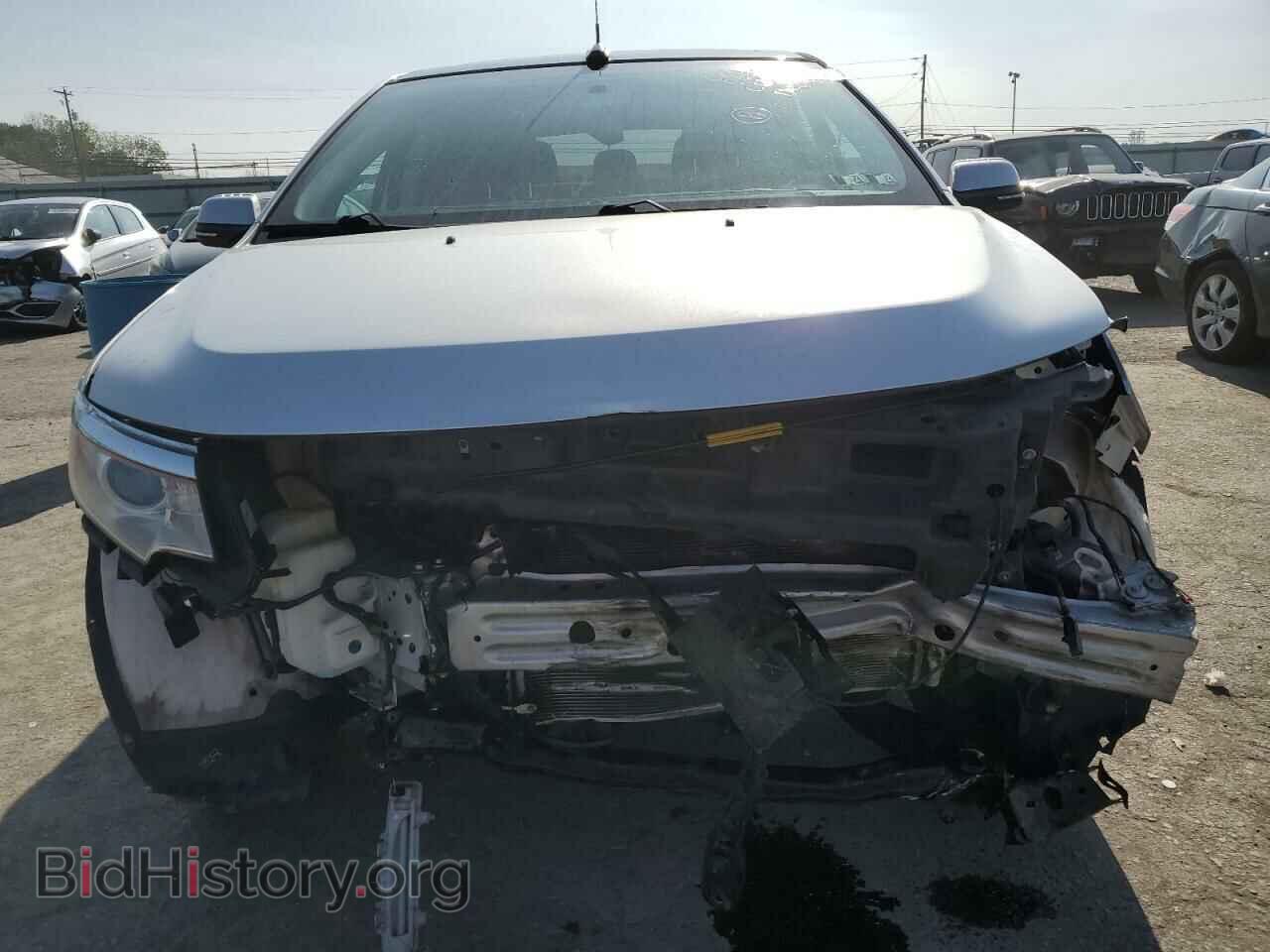 2013 FORD EDGE - VIN: 2FMDK4JC6DBC68708 - Photo 5