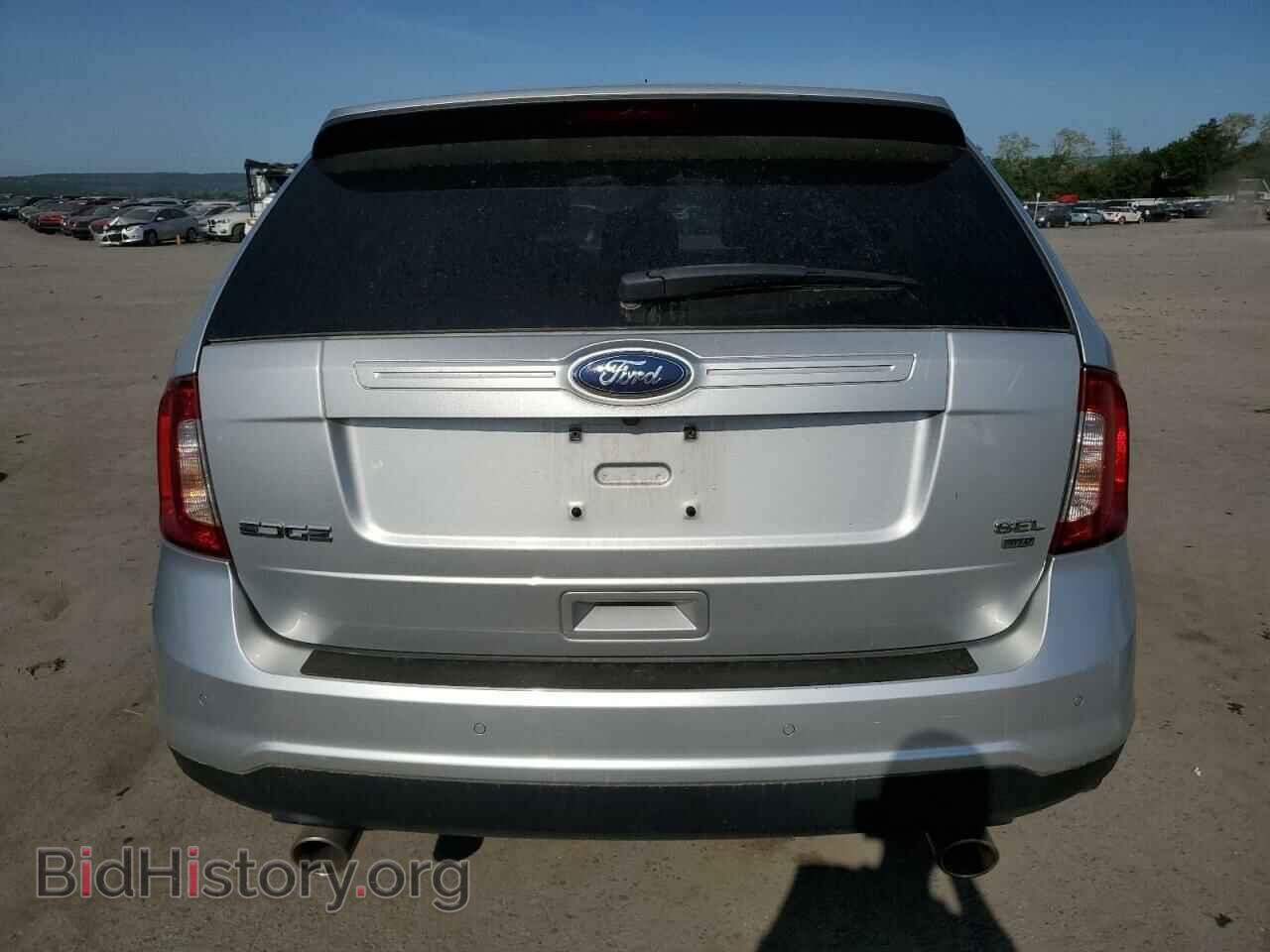 2013 FORD EDGE - VIN: 2FMDK4JC6DBC68708 - Photo 6