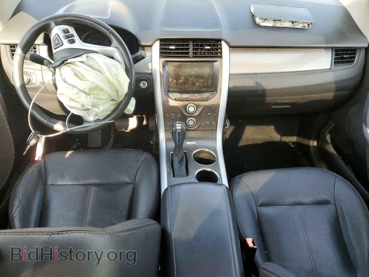 2013 FORD EDGE - VIN: 2FMDK4JC6DBC68708 - Photo 8