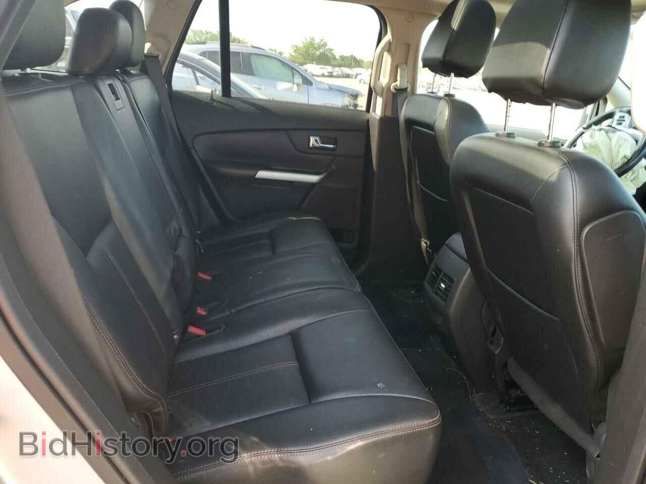 2013 FORD EDGE - VIN: 2FMDK4JC6DBC68708 - Photo 10
