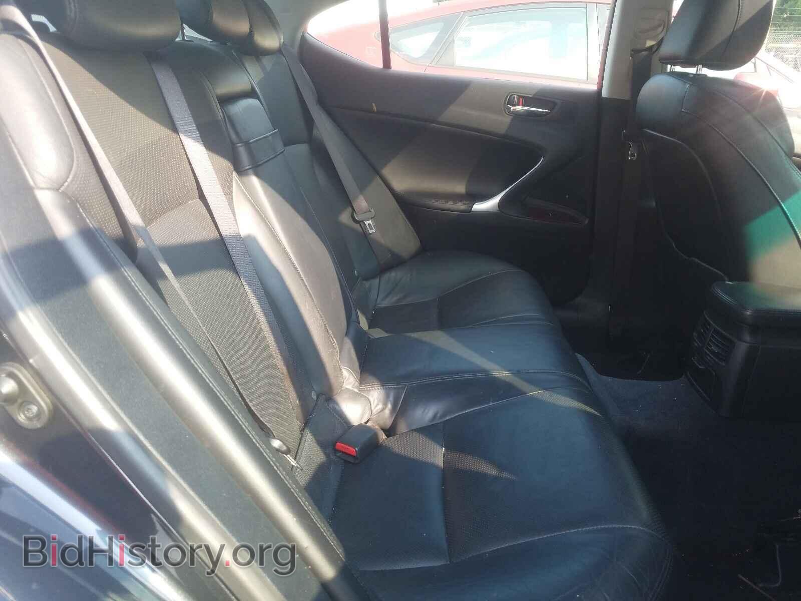 2006 LEXUS IS - VIN: JTHCK262965007664 - Фото 6