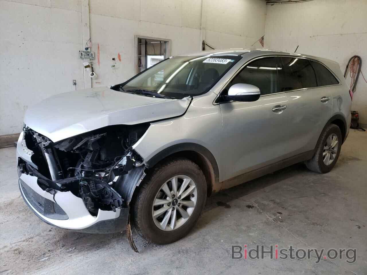 Photo 5XYPG4A38LG630969 - KIA SORENTO 2020