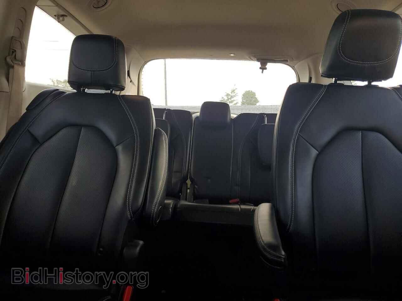 2023 CHRYSLER PACIFICA - VIN: 2C4RC1BGXPR596961 - Фото 10