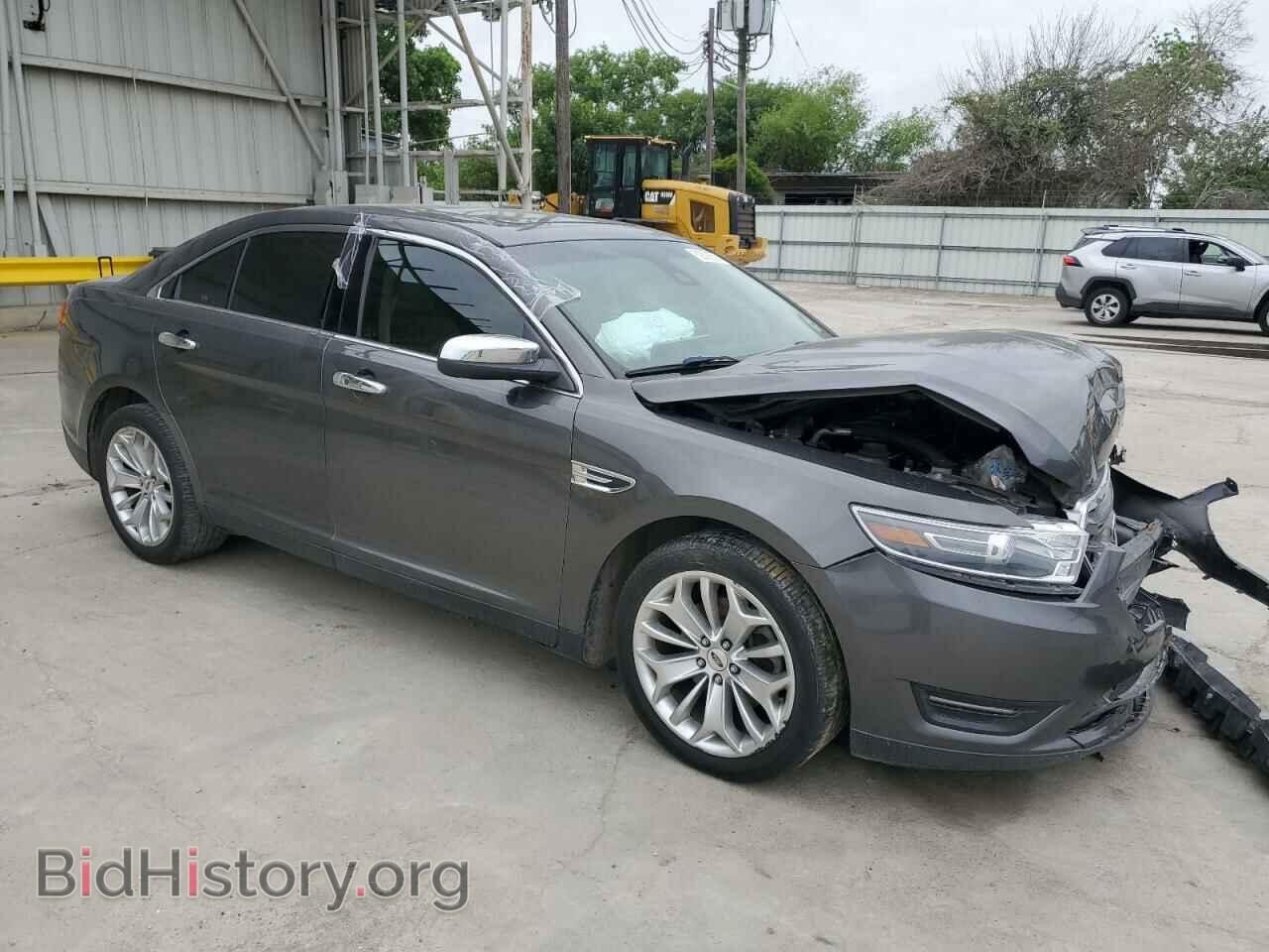 2019 FORD TAURUS - VIN: 1FAHP2F80KG114300 - Фото 4