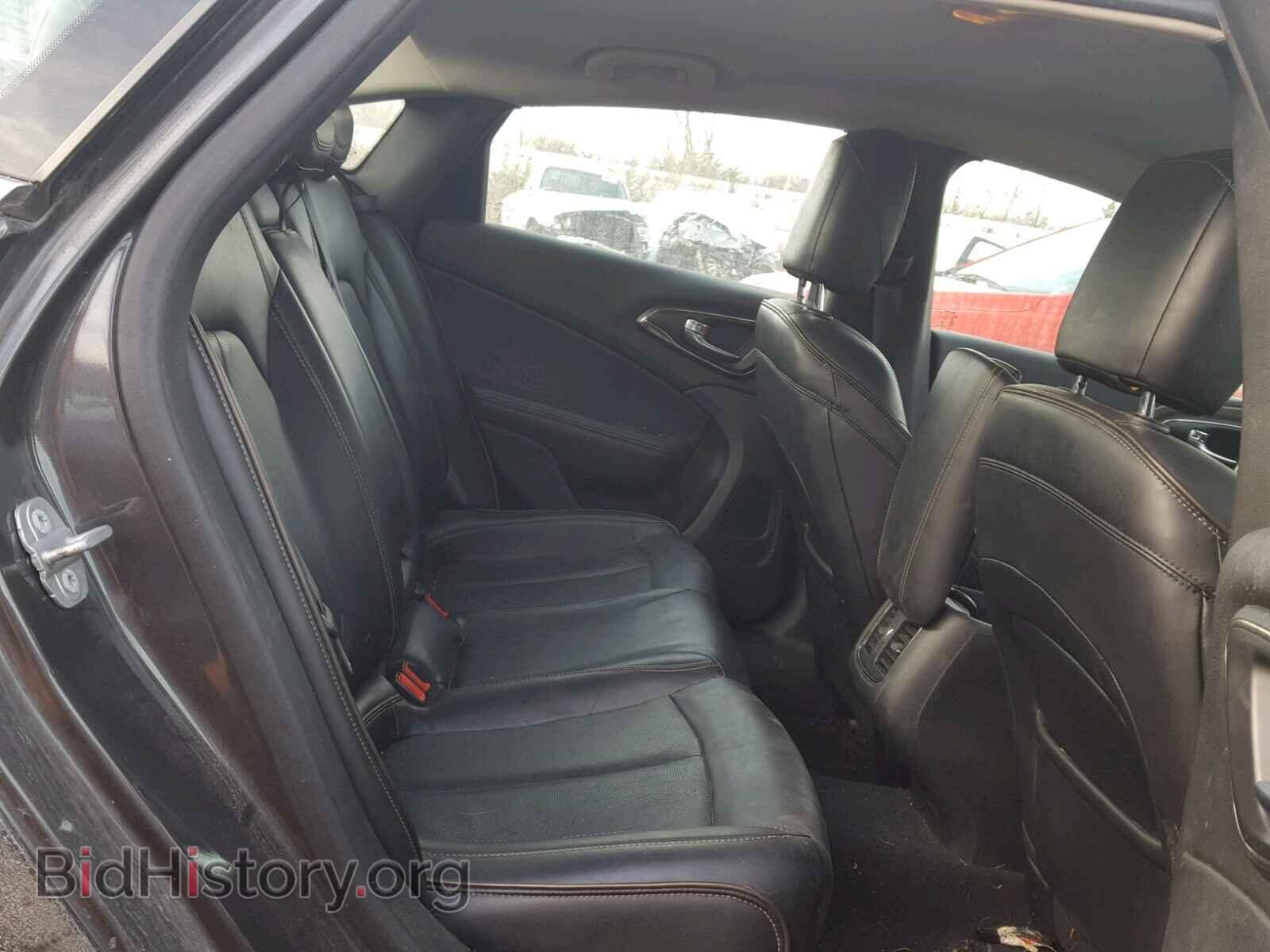 2015 CHRYSLER 200 - VIN: 1C3CCCCG8FN510031 - Фото 6
