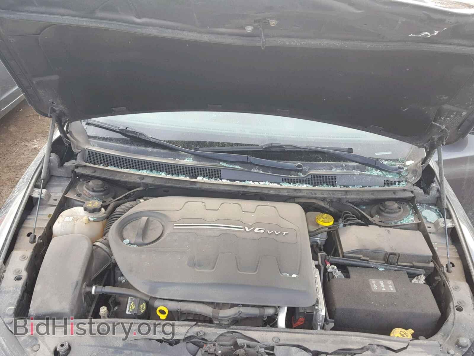 2015 CHRYSLER 200 - VIN: 1C3CCCCG8FN510031 - Фото 7