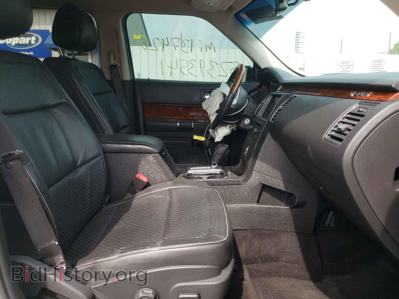 2011 FORD FLEX - VIN: 2FMGK5DC8BBD08931 - Фото 5
