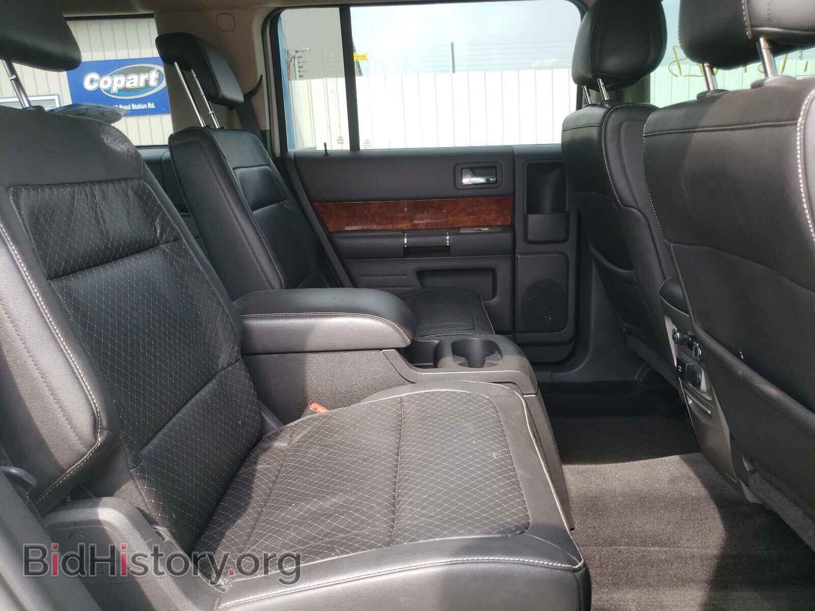 2011 FORD FLEX - VIN: 2FMGK5DC8BBD08931 - Фото 6