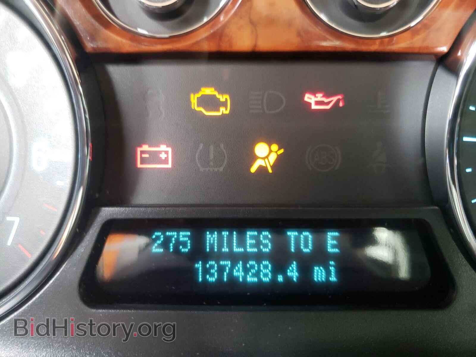 2011 FORD FLEX - VIN: 2FMGK5DC8BBD08931 - Фото 8
