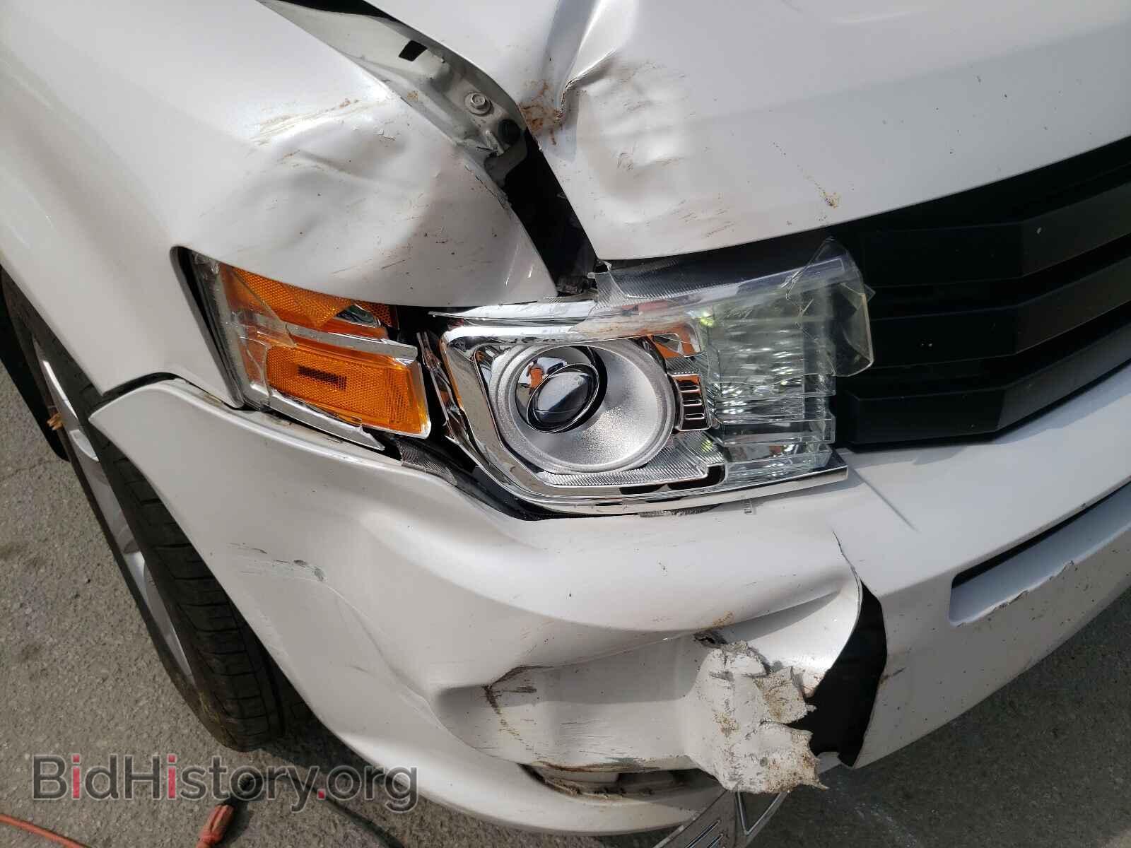 2011 FORD FLEX - VIN: 2FMGK5DC8BBD08931 - Фото 9