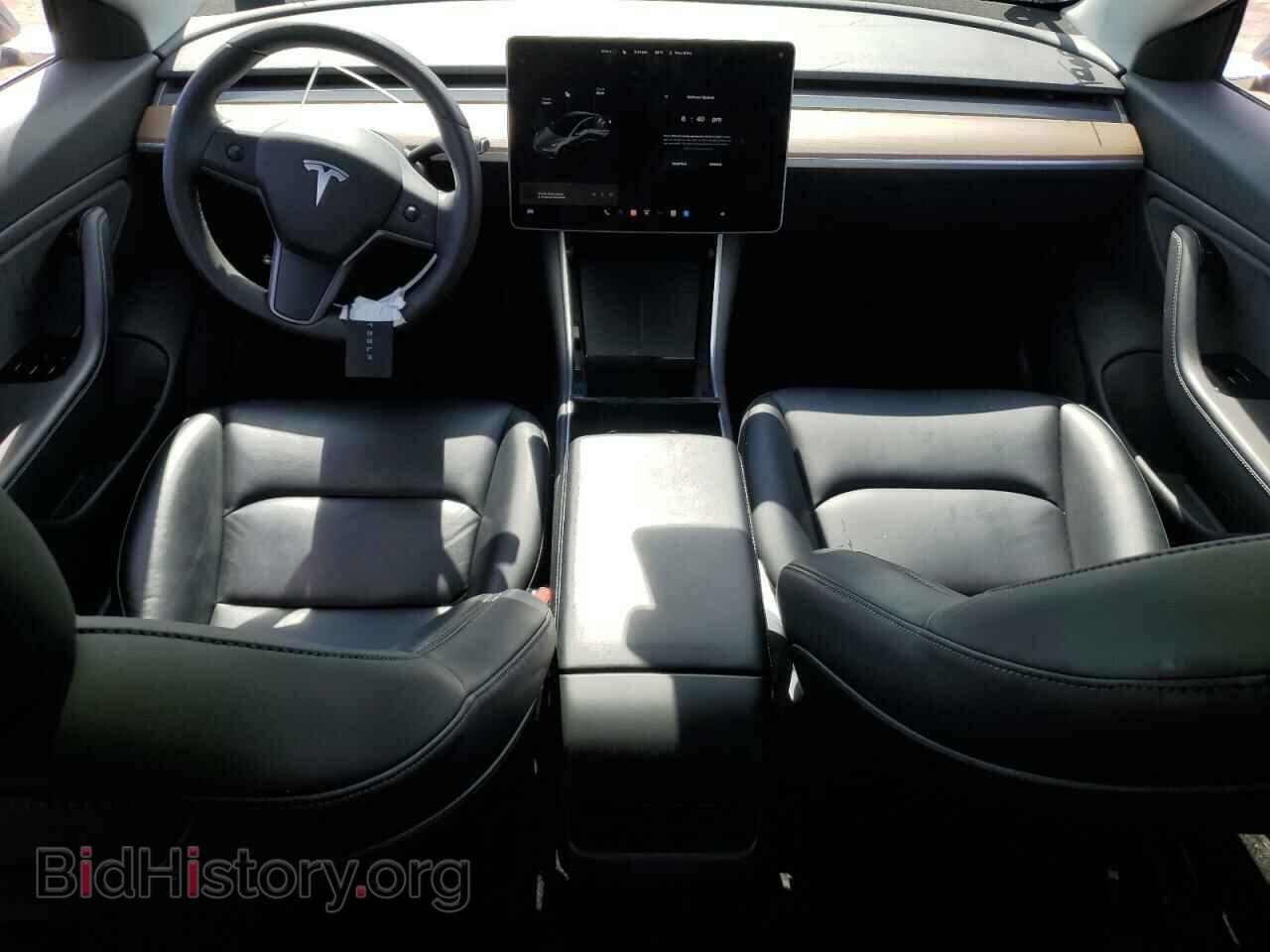 2019 TESLA MODEL 3 - VIN: 5YJ3E1EB1KF452137 - Фото 8