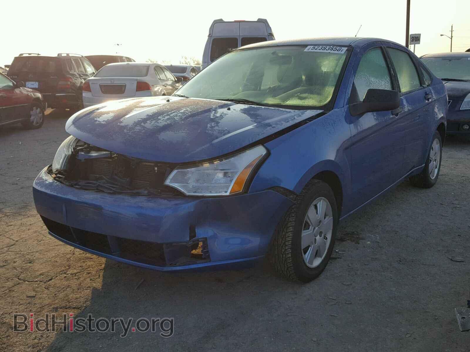 2010 FORD FOCUS - VIN: 1FAHP3EN8AW155677 - Photo 2