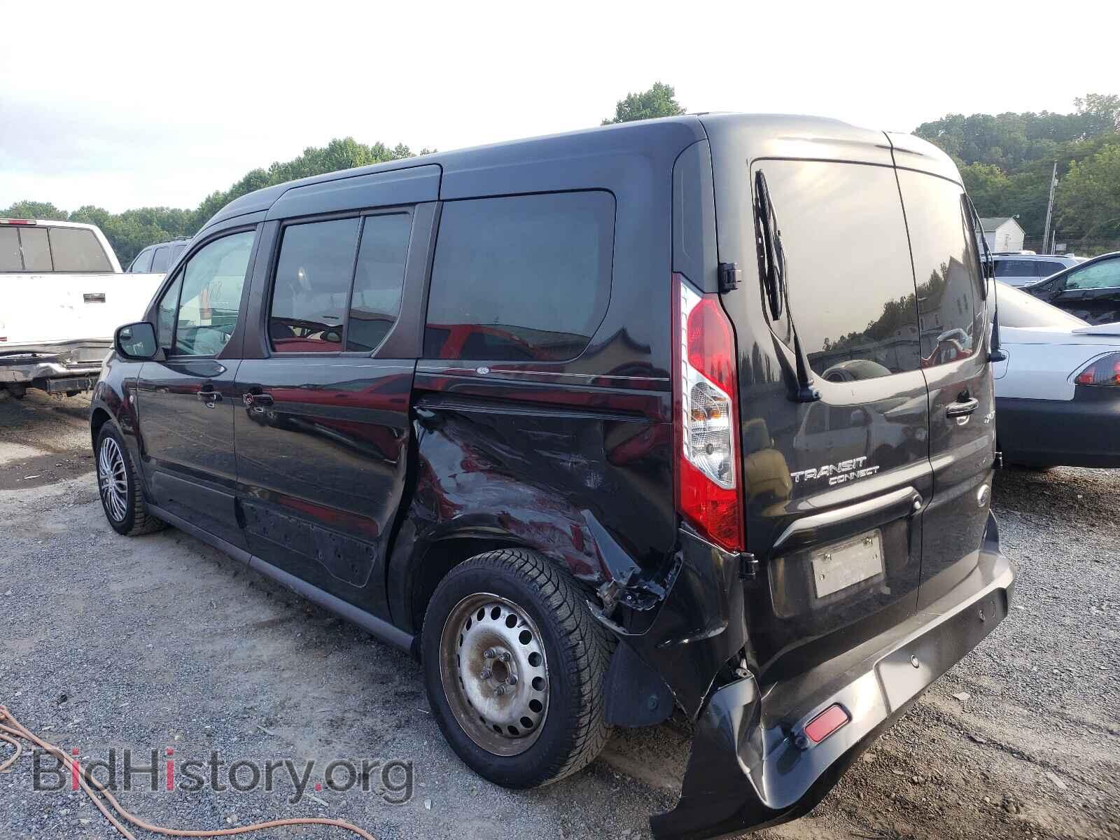 2014 FORD TRANSIT CO - VIN: NM0GS9F75E1166126 - Фото 3