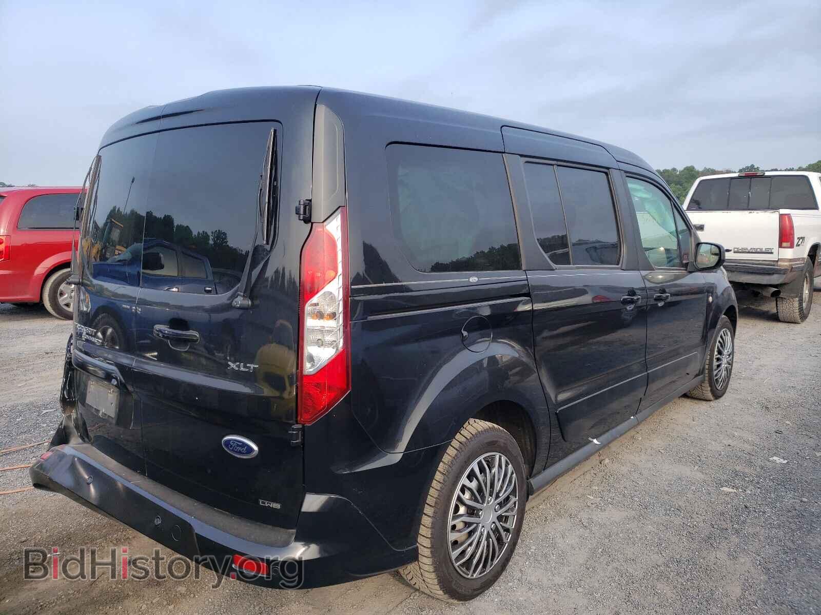 2014 FORD TRANSIT CO - VIN: NM0GS9F75E1166126 - Фото 4