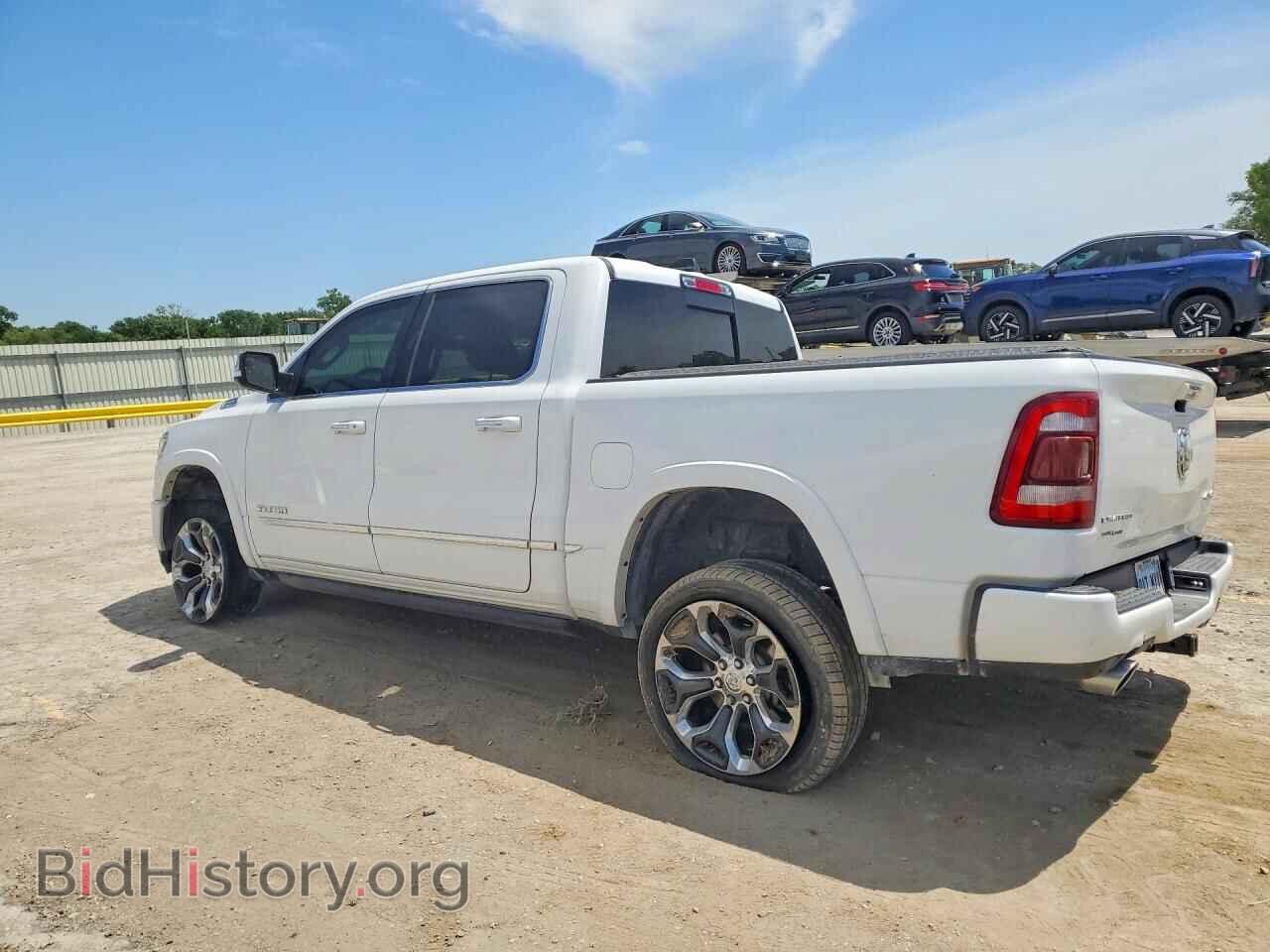 2020 RAM 1500 - VIN: 1C6SRFHT1LN170897 - Фото 2
