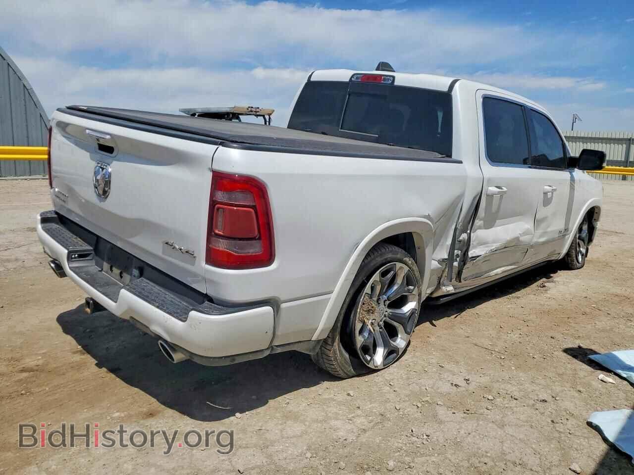 2020 RAM 1500 - VIN: 1C6SRFHT1LN170897 - Фото 3