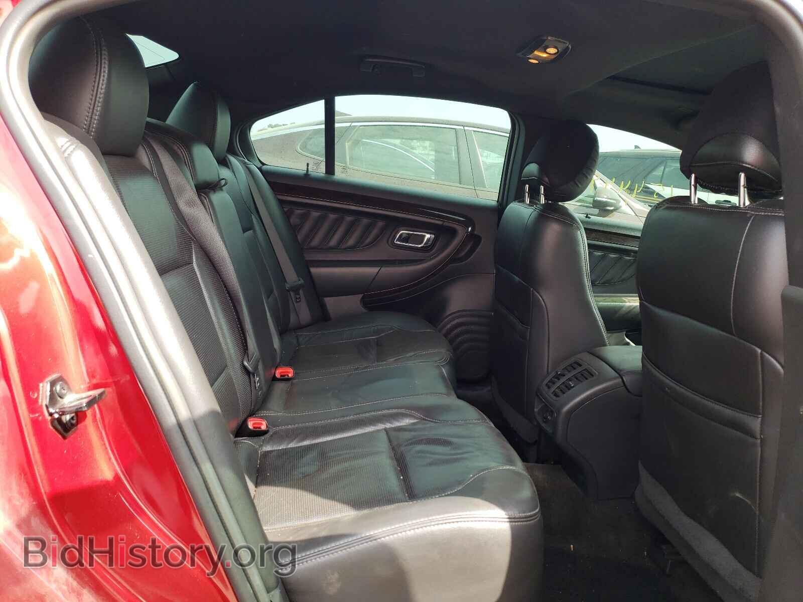 2015 FORD TAURUS - VIN: 1FAHP2F89FG191947 - Фото 6