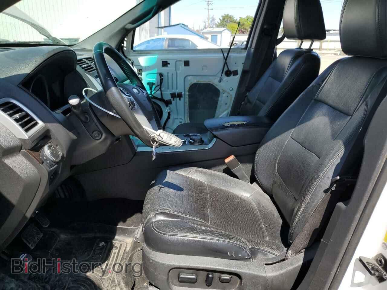 2011 FORD EXPLORER - VIN: 1FMHK8F81BGA54700 - Фото 7